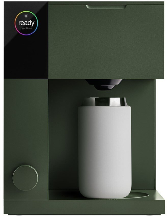Cafetiera Manuala FELLOW,  1700 W, Rezervor 1.5 L, Verde pukika.ro [2]