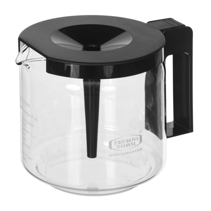Cafetiera Manuala Moccamaster KBG Select, 1520 W, Rezervor 1.25 L, Negru pukika.ro [8]