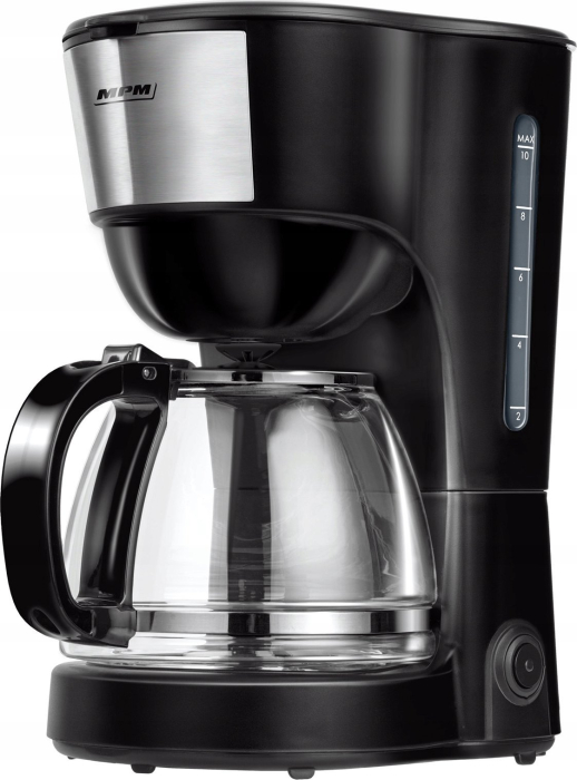 Cafetiera Manuala MPM MKW-12, 600 W, Negru pukika.ro [2]
