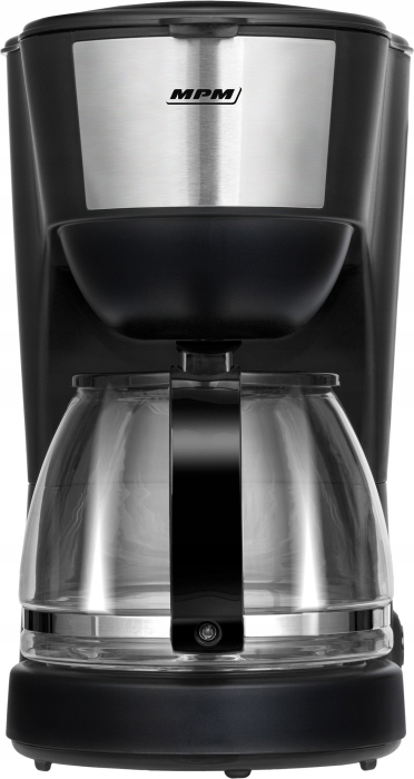 Cafetiera Manuala MPM MKW-12, 600 W, Negru pukika.ro [3]