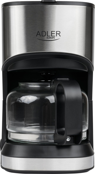Cafetiera Semi-Automata Adler, 550 W, Gri pukika.ro [3]