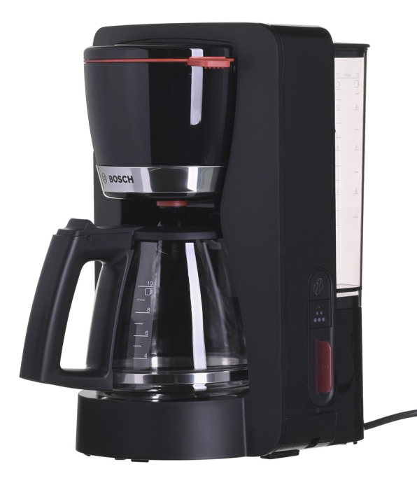 Cafetiera Semi-Automata Bosch, 1200 W, Rezervor 1.37 L, Negru pukika.ro [2]