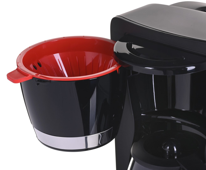 Cafetiera Semi-Automata Bosch, 1200 W, Rezervor 1.37 L, Negru pukika.ro [8]