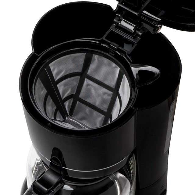 Cafetriera Manuala Adler AD 4383b, 900 W, 1.5 L, Negru pukika.ro [6]