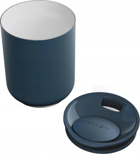 Cană Termos Fellow, Capacitate 295 ml, din Ceramică, Albastru pukika.ro [3]