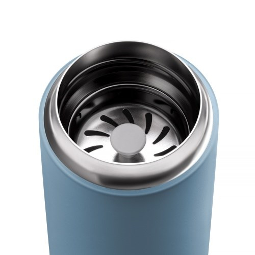 Cană Termos Fellow, Capacitate 355 ml, din Ceramică, Albastru pukika.ro [2]