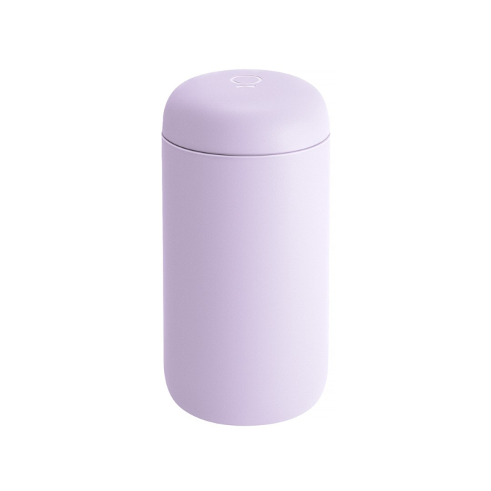 Cană Termos Fellow, Capacitate 355 ml, din Ceramică, Mov pukika.ro [3]