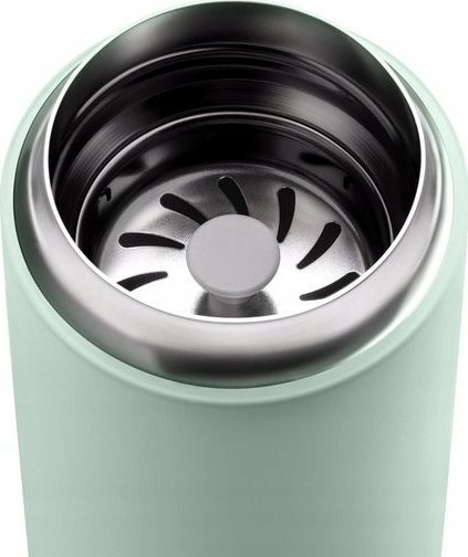 Cană Termos Fellow, Capacitate 355 ml, din Ceramică, Verde pukika.ro [2]