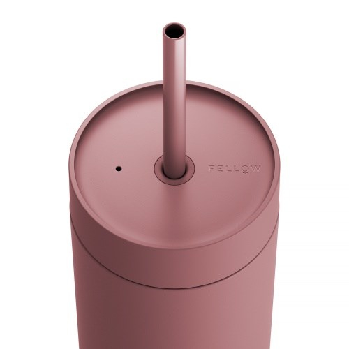 Cană Termos Fellow, Capacitate 473 ml, din Ceramică, Roz pukika.ro [2]
