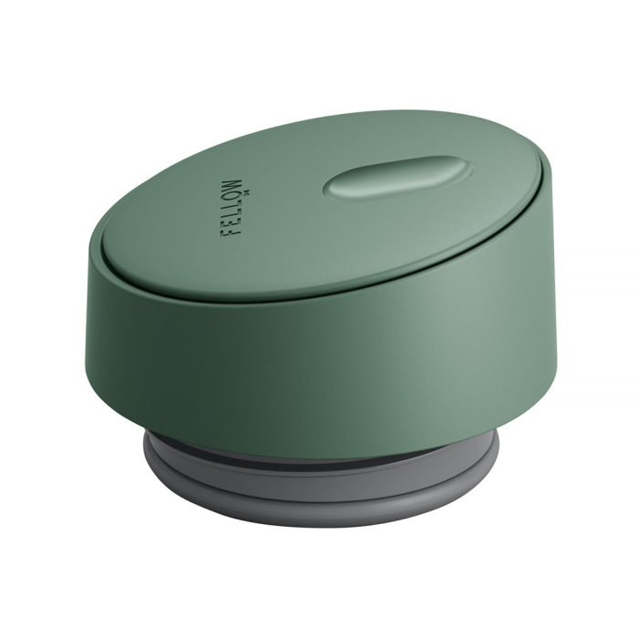 Cană Termos Fellow, Capacitate 473 ml, din Ceramică, Verde pukika.ro [2]