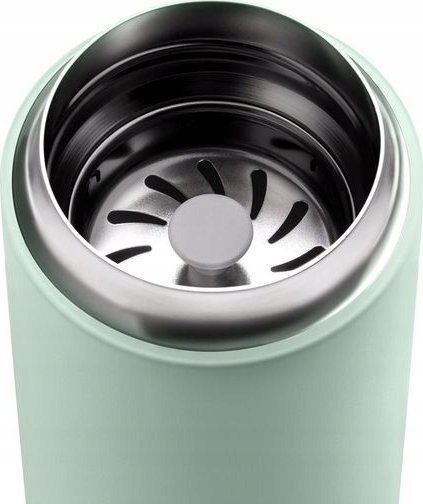 Cană Termos Fellow, Capacitate 473 ml, din Ceramică, Verde pukika.ro [2]
