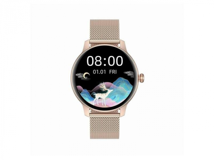 Ceas Smart Oromed Oro Lady Gold 27,6mm pukika.ro [2]