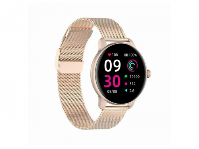 Ceas Smart Oromed Oro Lady Gold 27,6mm pukika.ro [4]