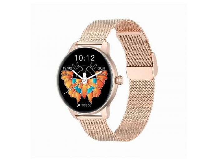 Ceas Smart Oromed Oro Lady Gold 27,6mm pukika.ro [3]
