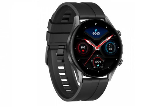 Ceas Smart Oromed ORO SMART FIT 7 35.3 mm, negru pukika.ro [2]