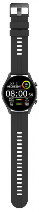 Ceas Smart Oromed ORO SMART FIT 7 35.3 mm, negru pukika.ro [7]