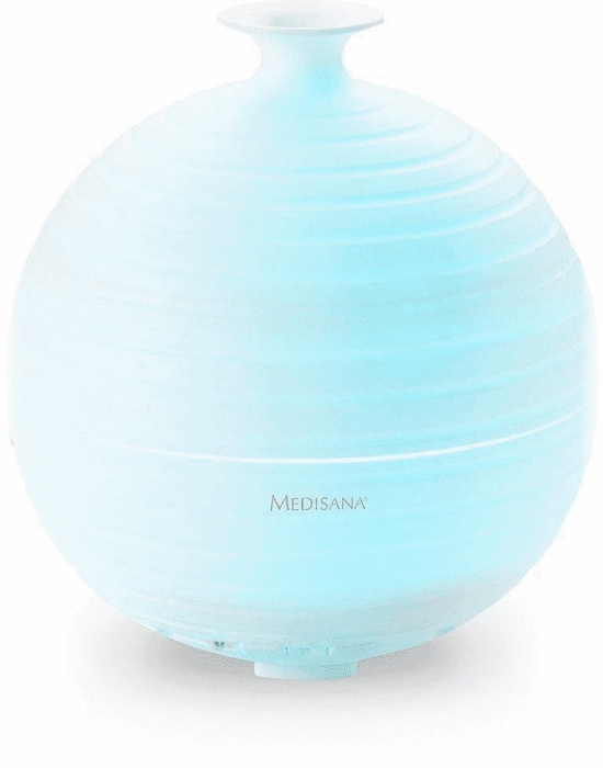 Difuzor Aromaterapie Medisana, 300 ml, LED, Timer, Alb pukika.ro [3]