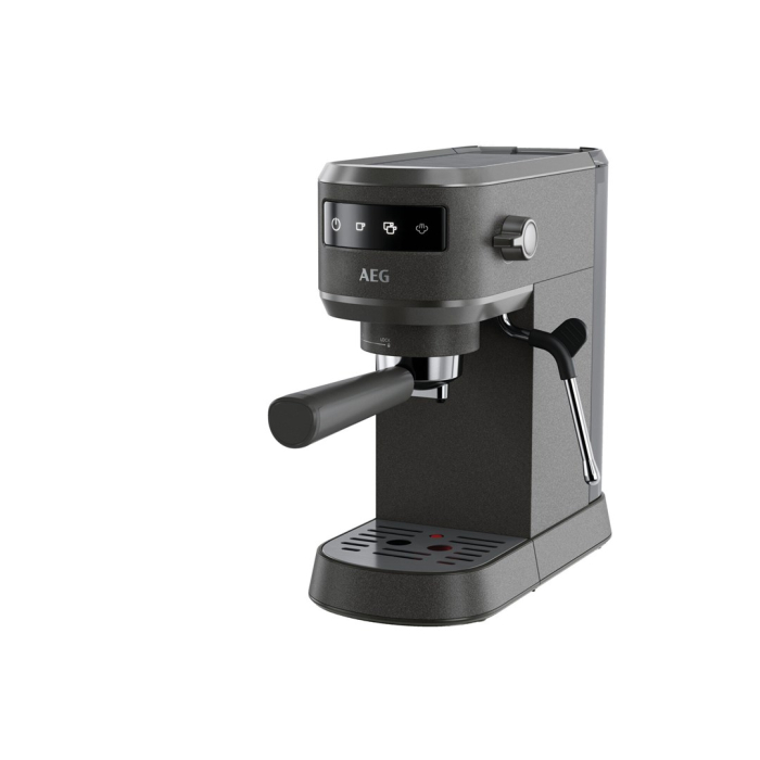 Espressor Automat AEG EC6-1-6BST, 1450 W, 15 bar, Espresso, 1 L, Negru pukika.ro [5]