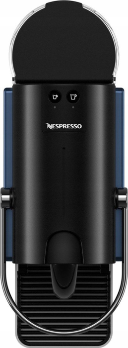 Espressor Automat cu Capsule DeLonghi Pixie Nespresso EN127.BL, 1260 W, 19 bar, Rezervor 1 L, Albastru pukika.ro [4]