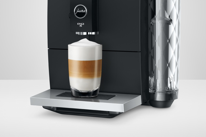 Espressor Automat cu Capsule Jura ENA 8, 1450 W, 15 bar, Touch, Rezervor 1.1 L, Negru pukika.ro [7]