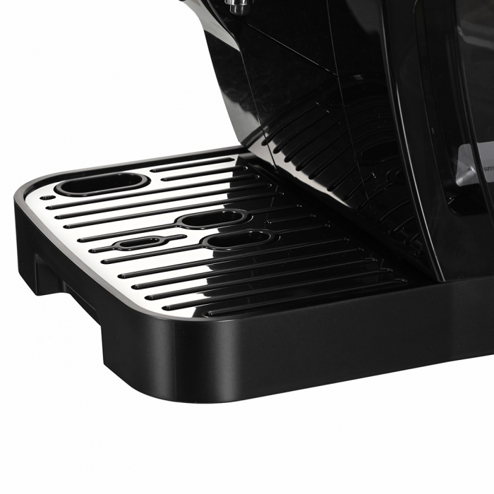 Espressor Automat De’Longhi ECAM 220.60.B Magnifica Evo, 15 Bar, Sistem Cappuccino, Display Soft Touch, Negru pukika.ro [9]