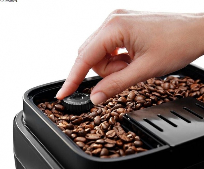 Espressor Automat De’Longhi Magnifica Evo ECAM290.61.B, 1450W, 15 Bar, Display Touch, Espresso, Cappuccino, Spumare Lapte, 1.8L, Negru pukika.ro [7]