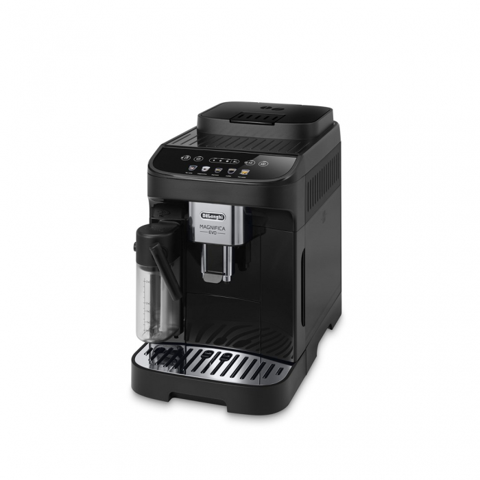 Espressor Automat De’Longhi Magnifica Evo ECAM290.61.B, 1450W, 15 Bar, Display Touch, Espresso, Cappuccino, Spumare Lapte, 1.8L, Negru pukika.ro [2]