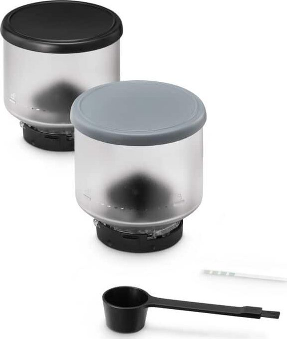 Espressor Automat De’Longhi Rivelia EXAM440.35.B, 1450 W, Touch, Cappuccino, Americano, Rezervor 1.4 L, Negru pukika.ro [4]