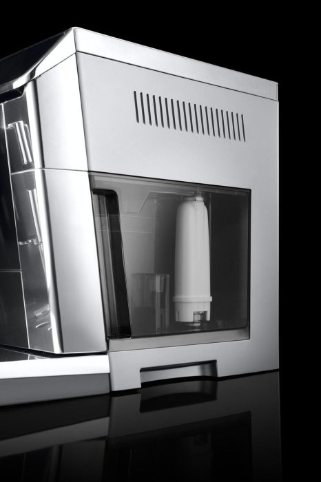 Espressor Automat DeLonghi, 1450 W, 19 bar, Touch, Rezervor 2 L, Gri pukika.ro [5]