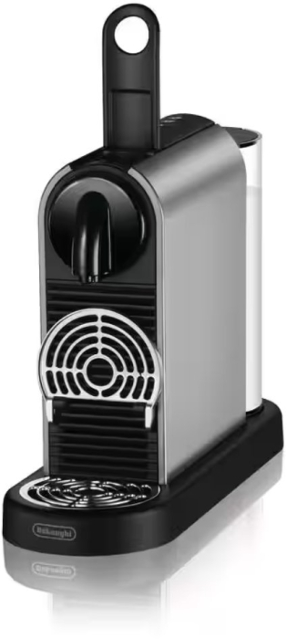 Espressor Automat DeLonghi Citiz Platinum, 1260 W, 19 bar, Rezervor 1 L, Gri pukika.ro [2]