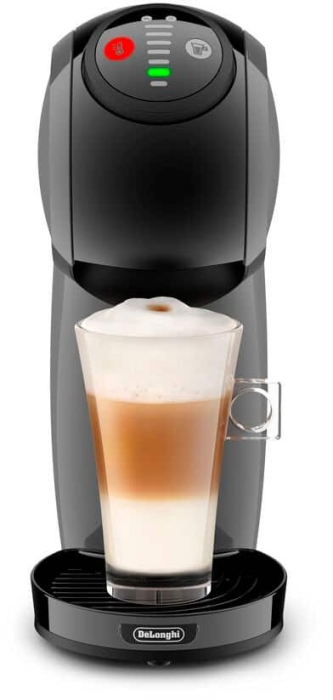 Espressor Automat DeLonghi Genio S Nescafé Dolce Gusto EDG226.A, 1600 W, 15 bar, Rezervor 0.8 L, Negru pukika.ro [4]