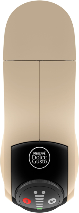 Espressor Automat DeLonghi Genio S Nescafé Dolce Gusto EDG226.BG, 1600 W, 15 bar, Rezervor 0.8 L, Taupe pukika.ro [6]