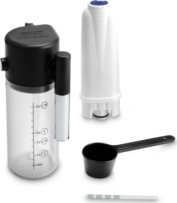 Espressor Automat DeLonghi Magnifica, 1450 W, 15 bar, Touch, Rezervor 1.8 L, Gri pukika.ro [5]