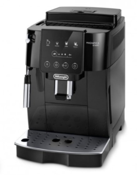 Espressor Automat DeLonghi Magnifica Start ECAM220.21.B, 1450 W, 15 bar, Touch, Rezervor 1.8 L, Negru pukika.ro [2]