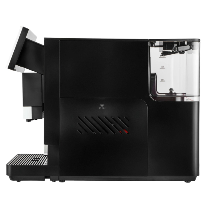Espressor Automat ELDOM, 1400 W, Rezervor 1.5 L, Touch, 20 bar, Negru pukika.ro [4]