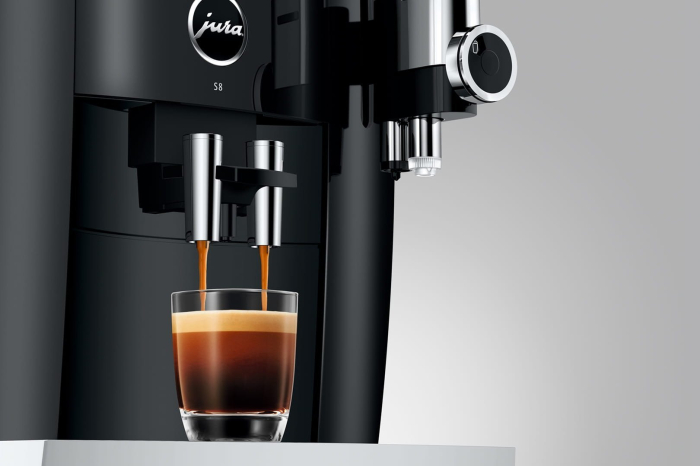 Espressor Automat Jura, 1450 W, 15 bar, Touch, Rezervor 1.9 L, Negru pukika.ro [11]
