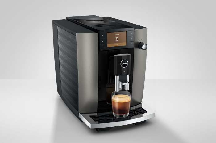 Espressor Automat Jura E6, 1450 W, 15 bar, Rezervor 1.9 L, Inox pukika.ro [7]