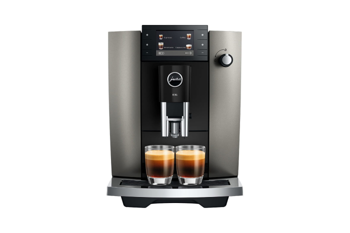 Espressor Automat Jura E6, 1450 W, 15 bar, Rezervor 1.9 L, Inox pukika.ro [2]