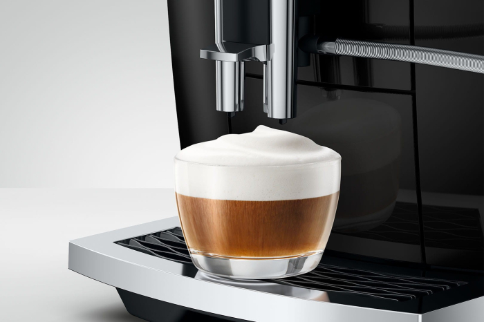 Espressor Automat Jura E6, 1450 W, 15 bar, Touch, Rezervor 1.9 L, Negru pukika.ro [3]