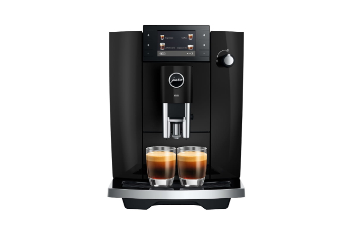 Espressor Automat Jura E6, 1450 W, 15 bar, Touch, Rezervor 1.9 L, Negru pukika.ro [2]