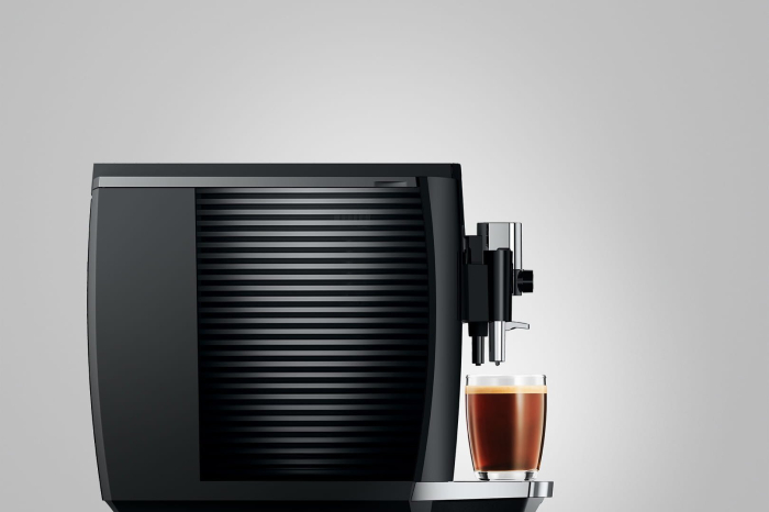 Espressor Automat Jura E8, 1450 W, 15 bar, Rezervor 1.9 L, Piano Black pukika.ro [9]