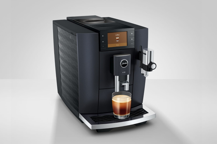 Espressor Automat Jura E8, 1450 W, 15 bar, Touch, Rezervor 1.9 L, Negru pukika.ro [3]