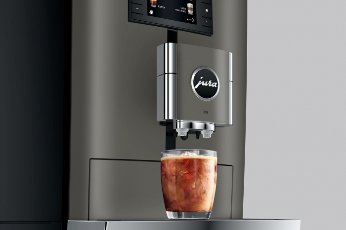 Espressor automat JURA X10, 5L - pukika [4]