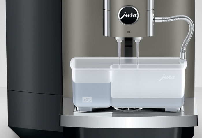 Espressor automat JURA X10, 5L - pukika [5]