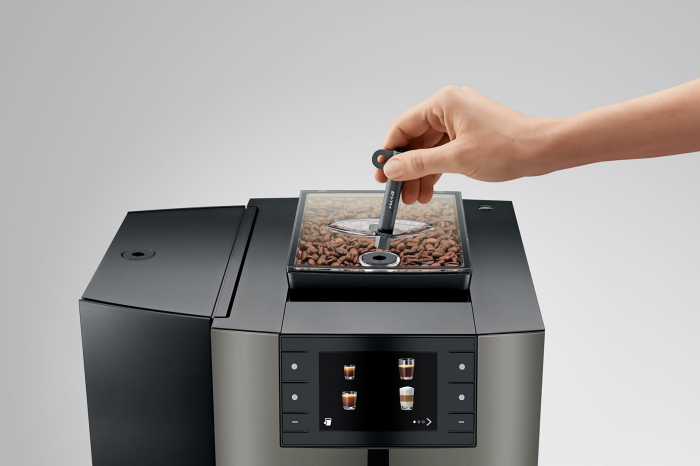 Espressor automat JURA X10, 5L - pukika [8]