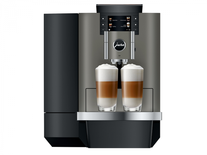 Espressor automat JURA X10, 5L - pukika [6]