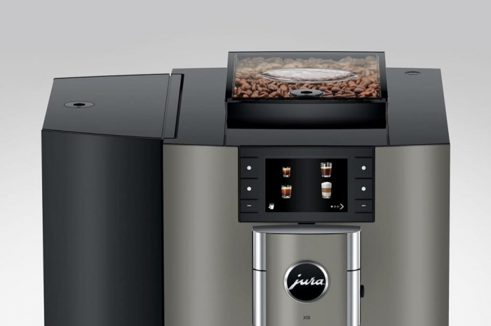 Espressor automat JURA X10, 5L - pukika [9]