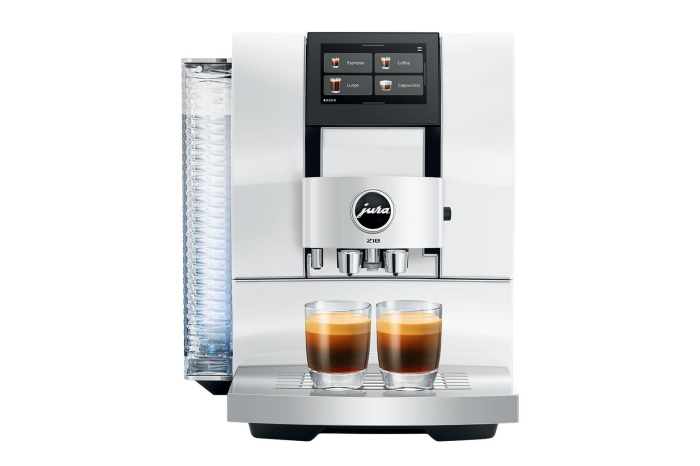 Espressor Automat Jura Z10, 1450 W, 15 bar, Touch, Rezervor 2.4 L, Alb pukika.ro [2]