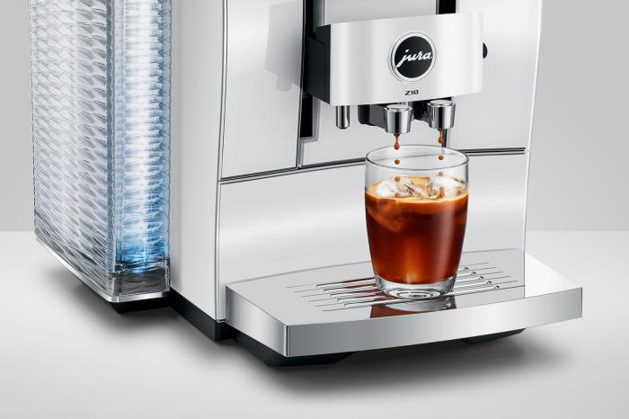Espressor Automat Jura Z10, 1450 W, 15 bar, Touch, Rezervor 2.4 L, Alb pukika.ro [6]
