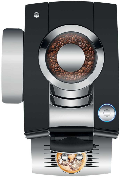 Espressor Automat Jura Z10, 1450 W, 15 bar, Touch, Rezervor 2.4 L, Negru  pukika.ro [3]